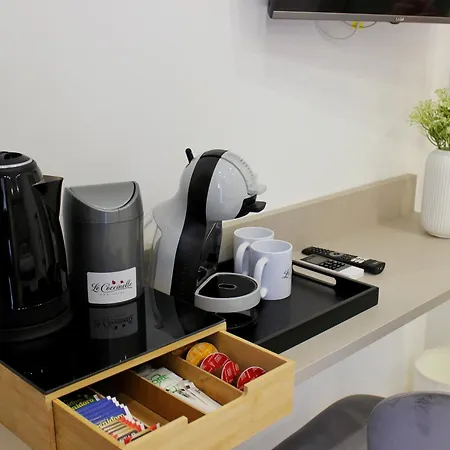 招待所 Le Coccinelle -