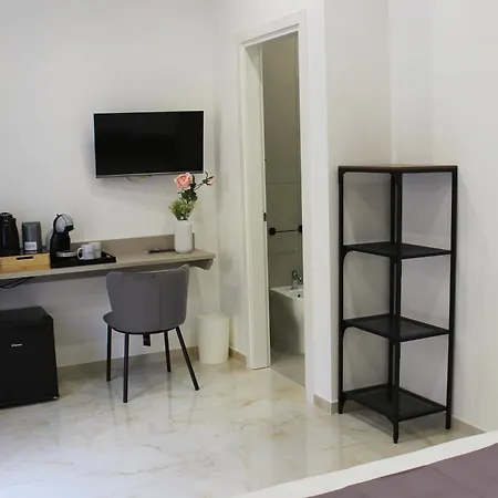 招待所 Le Coccinelle - 那不勒斯