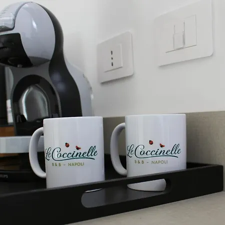 招待所 Le Coccinelle - 那不勒斯