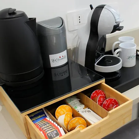 Le Coccinelle - 3* 那不勒斯