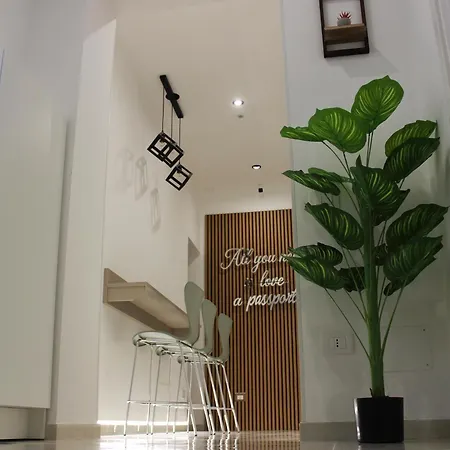 Le Coccinelle - Πανσιόν Νάπολη