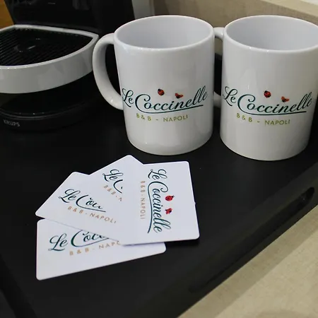 Le Coccinelle - Pensión 4*
