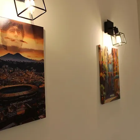 Le Coccinelle - Gæstehus Napoli