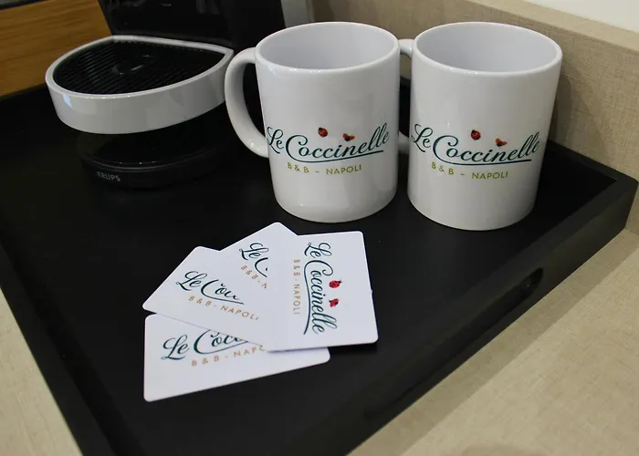 Le Coccinelle - 게스트하우스 3*